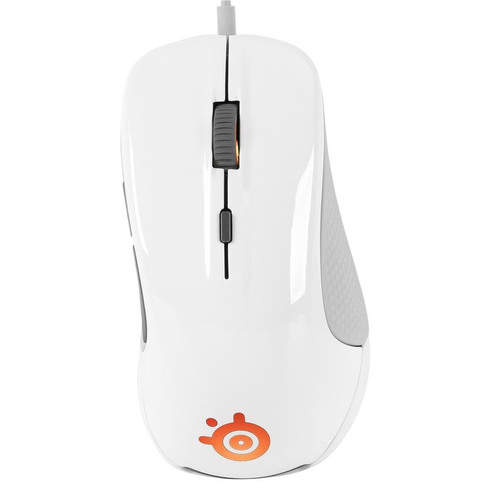 ゲーミングマウス SteelSeries Rival 300 White 62354 w17b8b5 Amazon.co.jp: 【国内正規品】ゲーミングマウス SteelSeries